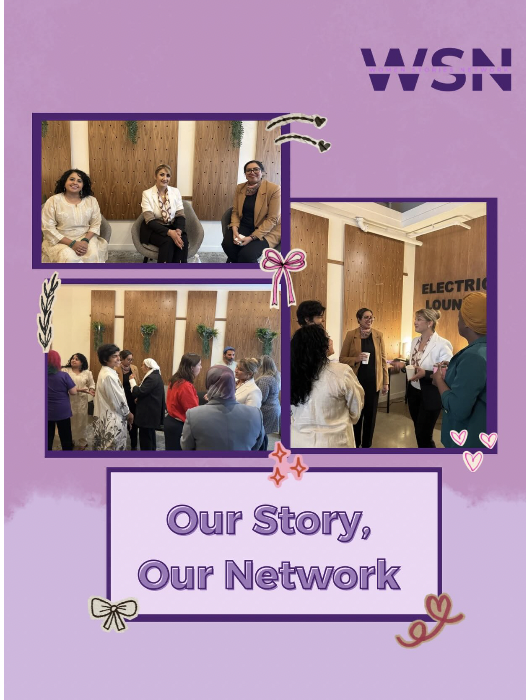 Our Story, Our Network gathering