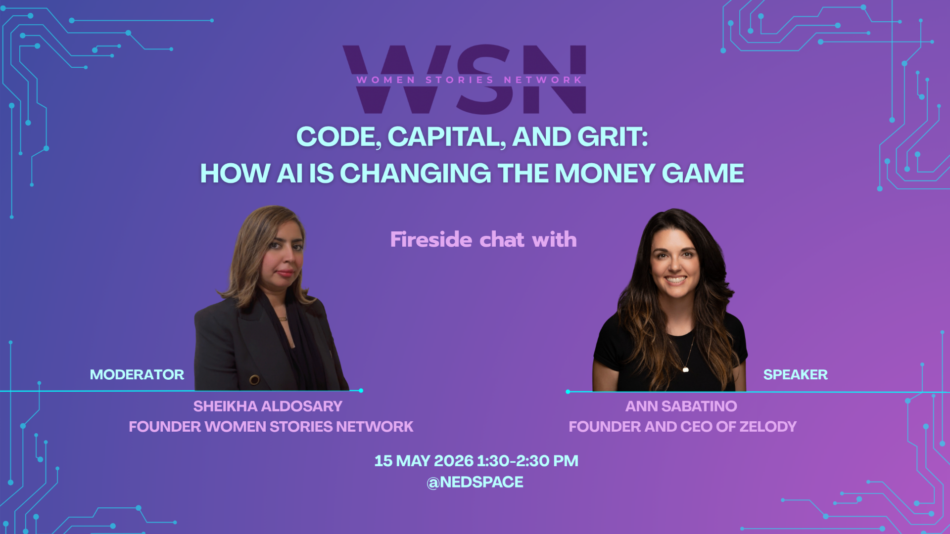 Code, Capital, and Grit: How AI Is Changing the Money Game