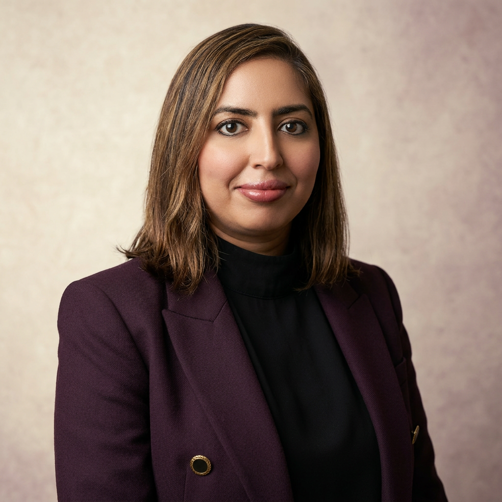 Sheikha Aldosary, Founder and CEO of Women Stories Network